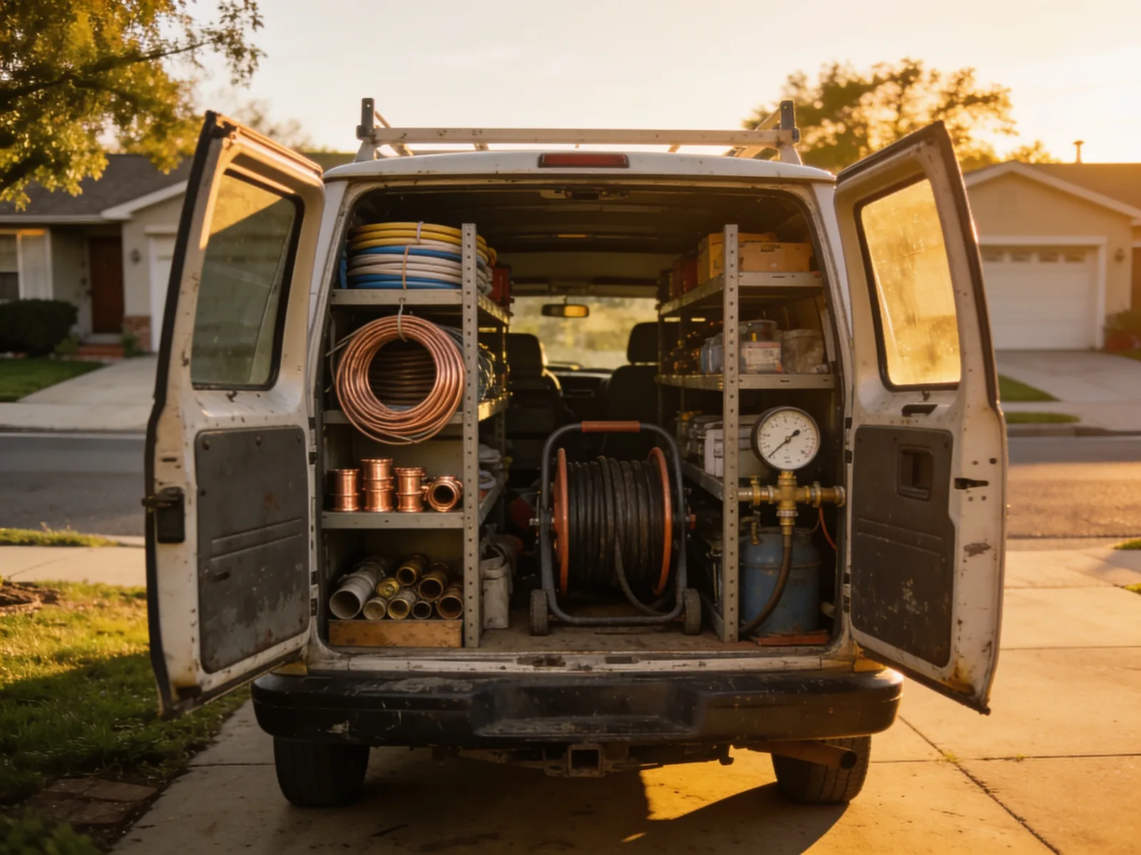 Emergency Plumber company in Villanueva, NM